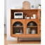 Armoire d'appoint multifonctionnelle et minimaliste-1690252489