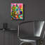 Art mural en verre «Did That Tree Just Wave At Me» par Dean Russo-1811619069