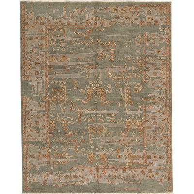 Himalayan Hand Woven Oriental Area Rug