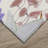 Pettingill Washable Floral Indoor / Outdoor Rug-133685655