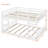 Full Over Full Bunk Bed With Ladder-1723297747