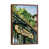 Classic Brown Wood Framed