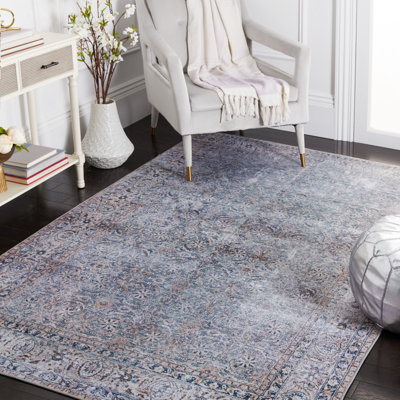 Kopervik Performance Machine Washable Oriental Rug
