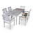 Rectangular Dining Set-257624198