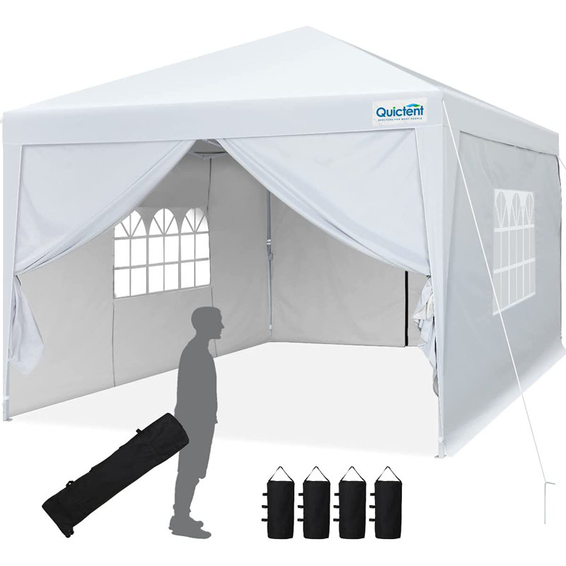 3m x 3m Metal Party Tent