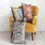 Rayon/Viscose Lumbar Rectangular Pillow Cover & Insert