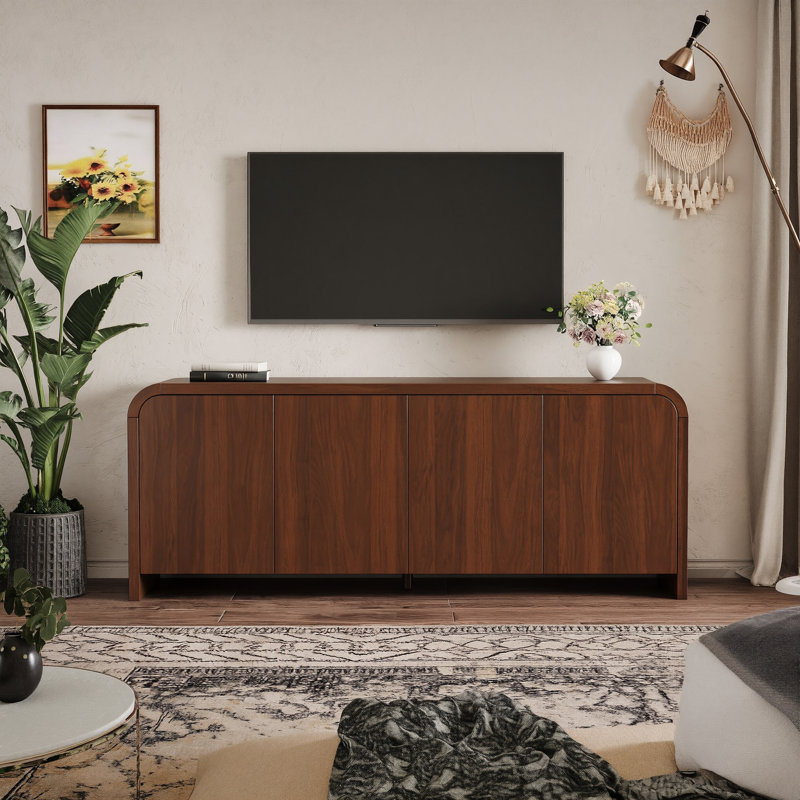 Meuble télé Farmhouse Edge Curved Edge