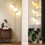 Modern Tree Floor Lamp with 3 Light, for Living Room Bedroom-519868724-519868873