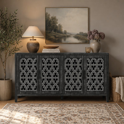 Armoire antique Hollow