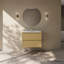 Meuble-lavabo mural avec lavabo 30 po Liberte-114209689