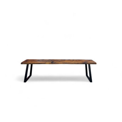 Banc trapézoïdal Timberland
