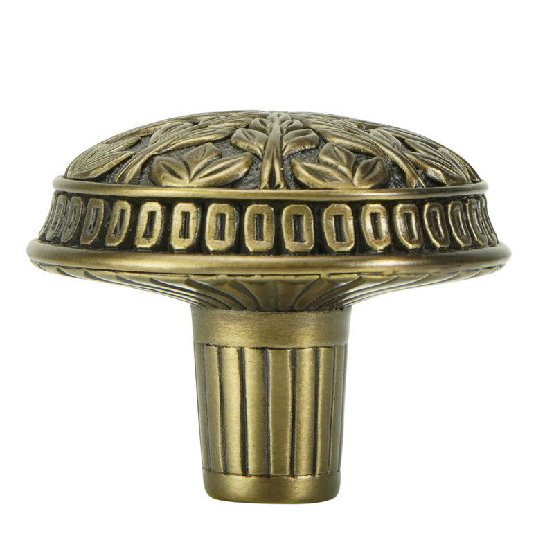 HAMPTON KNOB; OIL RUBBED BRONZE, Bronze