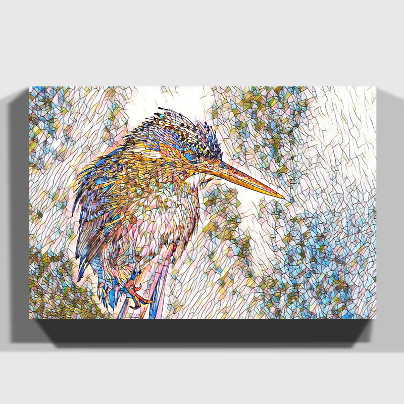 Wrapped Canvas Print, 50cm H x 76cm W