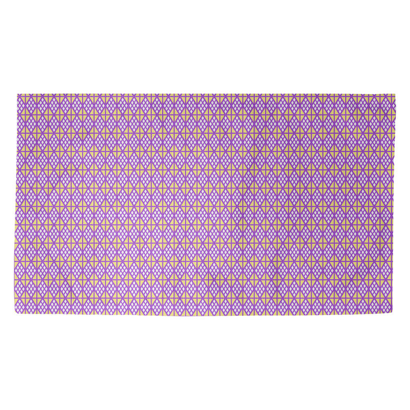 Avicia Geometric Indoor Rug, Rectangle 2'2" x 3'4"