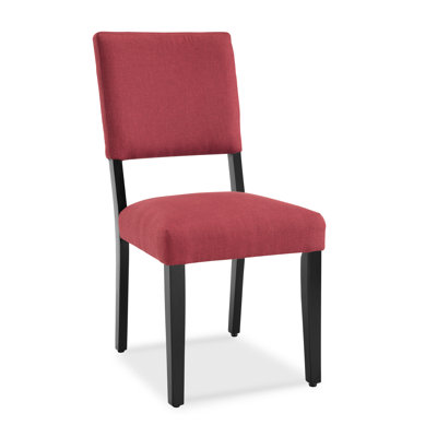 Chaise rembourrée Majoch