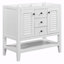 Base de meuble-lavabo simple Shajour seulement-1309871701