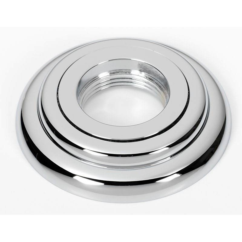 3'' Grab Bar, Polished Chrome
