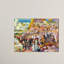 1 Piece Wrapped Canvas Painting