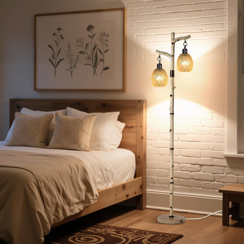 Adjustable Angle Light Standing Lamp