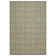 Modern Checkered Non-Slip Washable Area Rug
