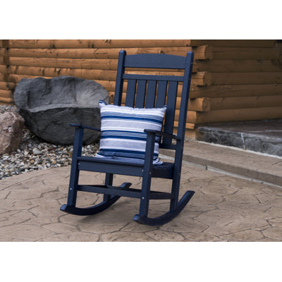 Catelyn Classic Rocking Chair by Sand & Stable