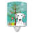 Dalmatien blanc sélectionné