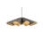Delfina 1-Light Single Pendant-160347300-148234966