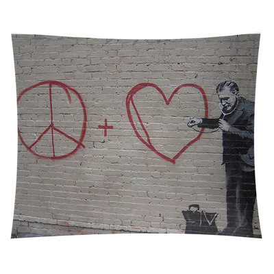 Polyester Tapestry