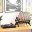 30 cm H Media Shelves