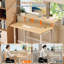 Foldable Modular Stainless Steel Floating Desk
