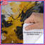 Housse de couette abstraite Abstract Splatter Bedding-123092713