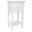 Raoul Manufactured Wood Bedside Table