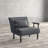 Kono Linen Teen Convertible Chair-779837476