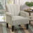 Betances Upholstered Armchair-561134426