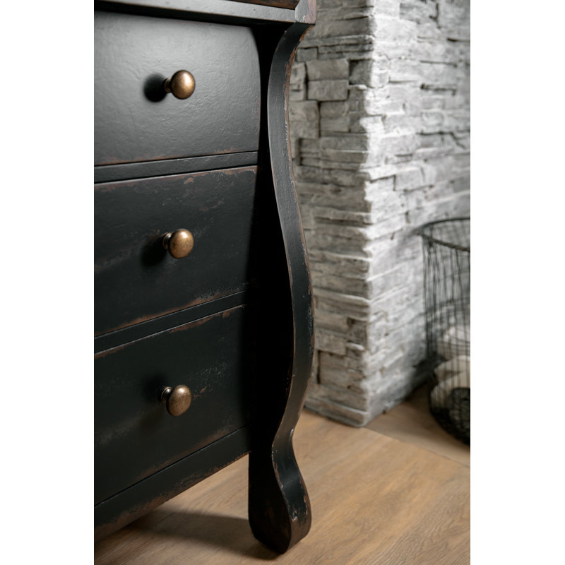 CiaoBella 5-Drawer Bureau