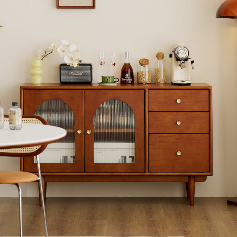 A Classic French Sideboard