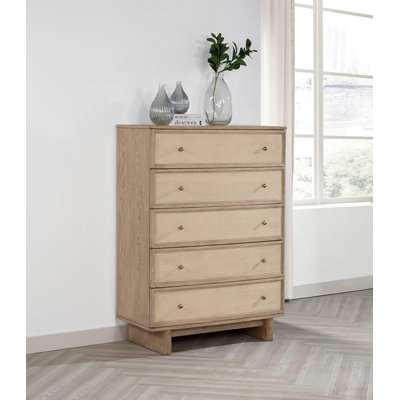 Commode 5 tiroirs Beth