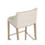 Dionne Upholstered Stool with Metal Frame-1174693918