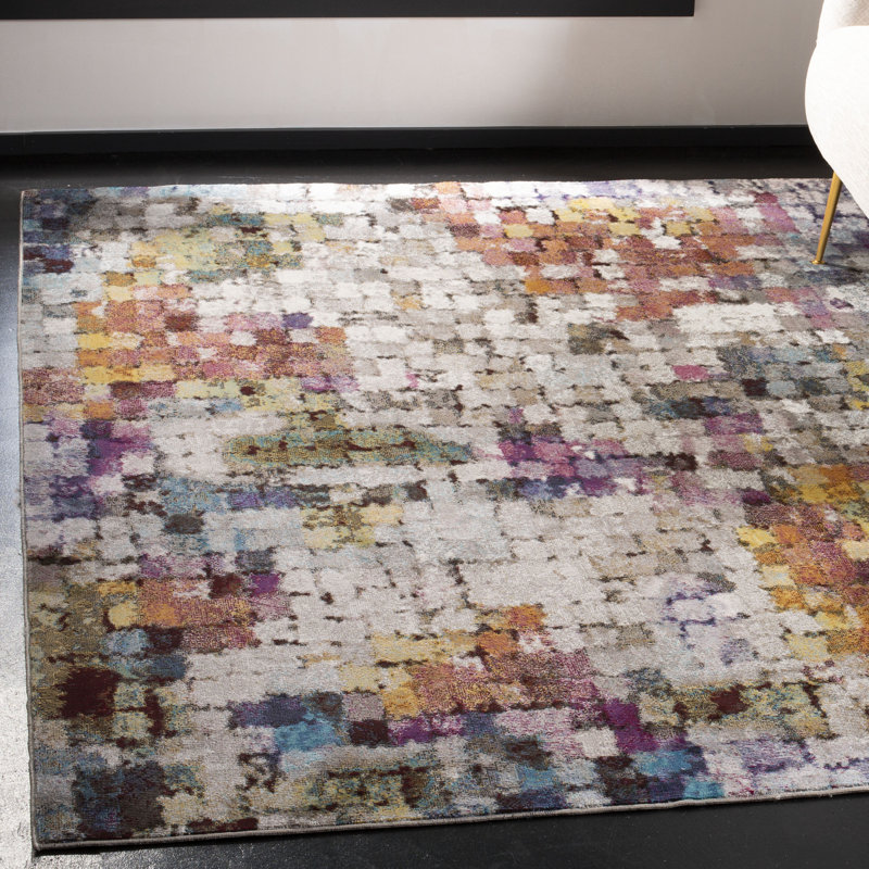 Tapis de performance Mall Mall, Rectangle 8 pi x 10 pi