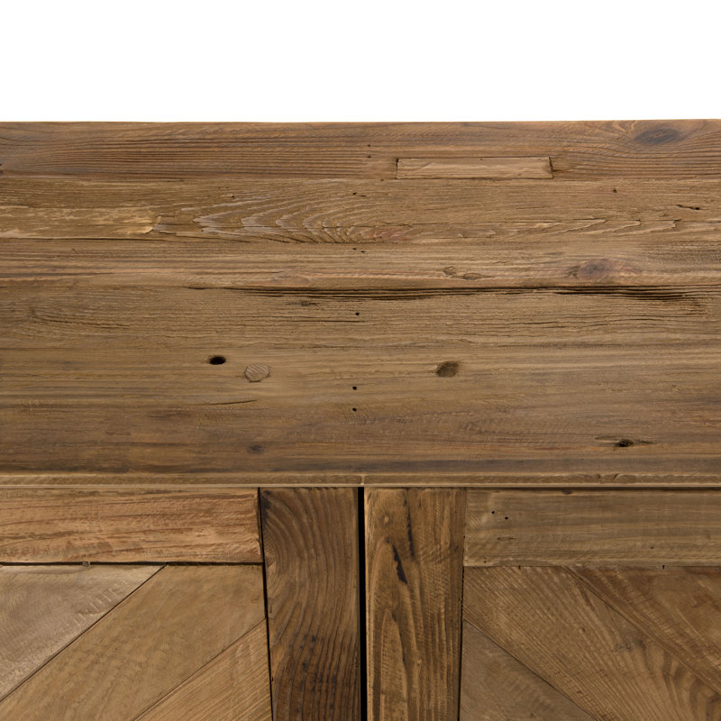 Casson 180cm Solid Wood Sideboard