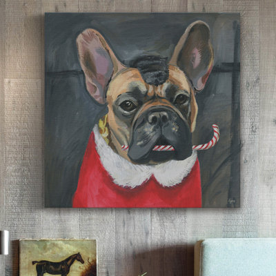 Eyre Tarney - Wrapped Canvas Painting
