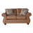 Fabric Upholstered Nailhead Loveseat-878272200