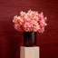 Bouquet Of Cymbidium Orchids Pink And Peach Tones Real Touch 36 Pcs/2Varieties