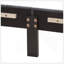 Velvet Button Tufted-Upholstered Bed With Wings Design - Strong Wood Slat Support - Easy Assembly - Grey, Queen, Platform Bed