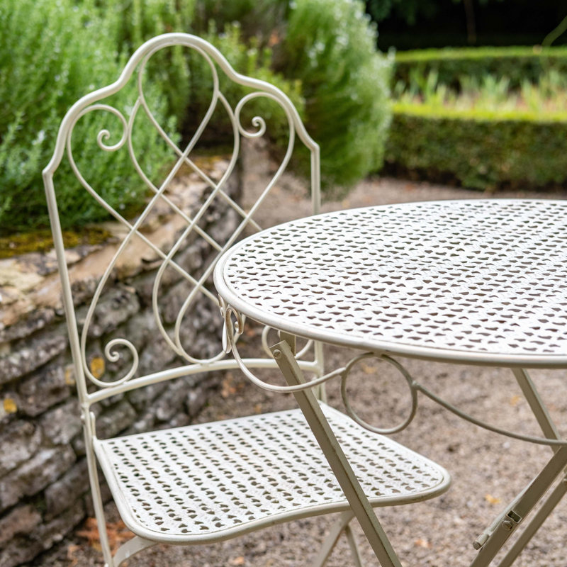 Avalon 2 Seater Bistro Set