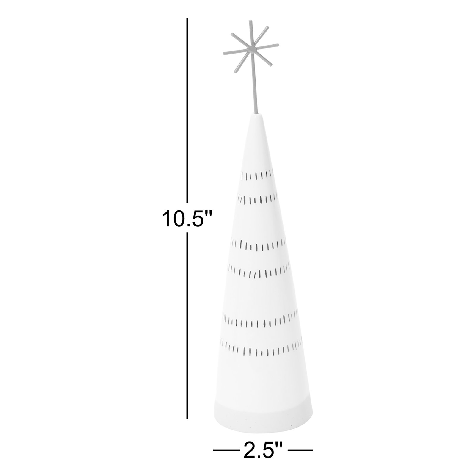 Ceramic Tabletop Tree
