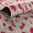Pink Gray Samburu Indoor/Outdoor Safari Rug-850059798