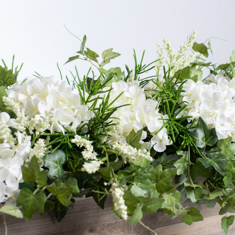 Arrangement astilbe et lierre anglais Everyday Spring Summer