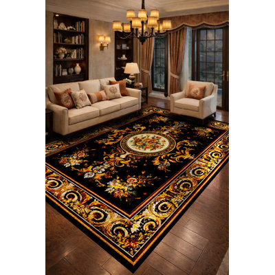 Tapis beige tissé traditionnel Mosso