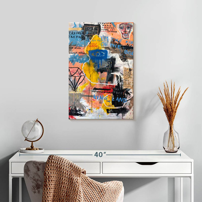 Avery Tax Free, 24" H x 16" W
